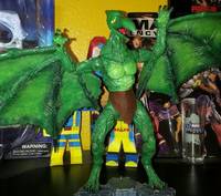 Sauron (Marvel Legends) Custom Action Figure