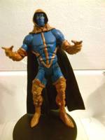Libra (DC Universe) Custom Action Figure