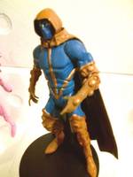 Libra (DC Universe) Custom Action Figure