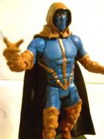 Libra (DC Universe) Custom Action Figure