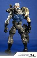 Classic Cable (Marvel Legends) Custom Action Figure