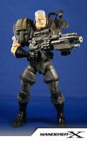 Classic Cable (Marvel Legends) Custom Action Figure