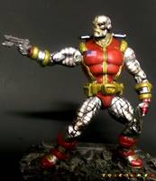 Deathlok (Marvel Legends) Custom Action Figure