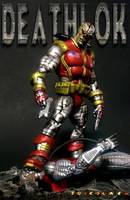 Deathlok (Marvel Legends) Custom Action Figure
