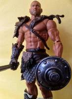 Spartacus (Gladiator) Custom Action Figure