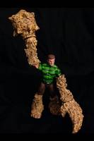 Sandman (Marvel Universe) Custom Action Figure