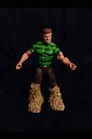 Sandman (Marvel Universe) Custom Action Figure