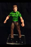 Sandman (Marvel Universe) Custom Action Figure