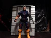 Cable (Marvel Legends) Custom Action Figure
