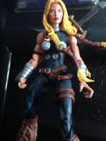 Valkyrie (Marvel Legends) Custom Action Figure