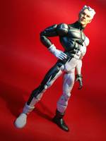 Quicksilver (Marvel Legends) Custom Action Figure
