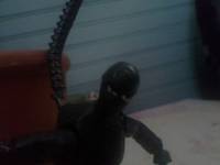 Scorpion Marvel (Marvel Universe) Custom Action Figure