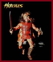 Hercules (Hercules) Custom Action Figure