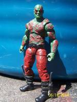 Drax the Destoyer (Marvel Universe) Custom Action Figure