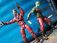 Drax the Destoyer (Marvel Universe) Custom Action Figure