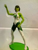 Jade (DC Universe) Custom Action Figure
