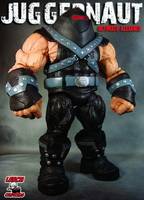Juggernaut Ultimate Alliance (Marvel Select) Custom Action Figure