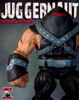 Juggernaut Ultimate Alliance (Marvel Select) Custom Action Figure