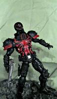 Thunderbolts Agent Venom (Marvel Legends) Custom Action Figure