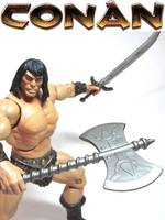 Conan (Masters of the Universe) Custom Action Figure