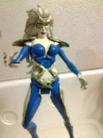 Primaid of the Hyperclan (DC Universe) Custom Action Figure