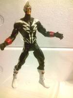Zum of the Hyperclan (DC Universe) Custom Action Figure
