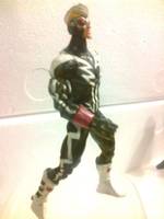 Zum of the Hyperclan (DC Universe) Custom Action Figure