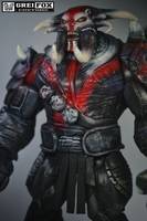 Kurse (Marvel Legends) Custom Action Figure