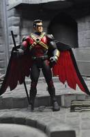 N52 Red Robin V2 (DC Universe) Custom Action Figure