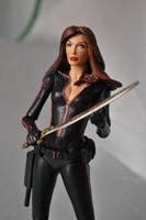 Talia Al Ghul (DC Direct) Custom Action Figure