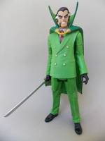 DCUC Ra's Al Ghul (DC Universe) Custom Action Figure