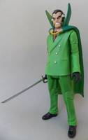 DCUC Ra's Al Ghul (DC Universe) Custom Action Figure