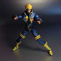Havok (Marvel Universe) Custom Action Figure