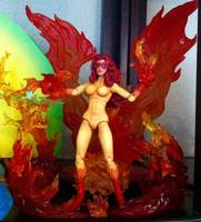 ** Firestar  ** TV Show *** (Marvel Legends) Custom Action Figure