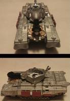 Megatron Version 2 (Transformers) Custom Action Figure