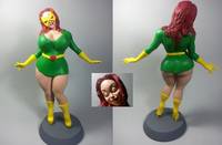 Marvel Girl (Random) Custom Statue / Bust