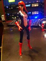 Molotov Cocktease (Venture Bros.) Custom Action Figure