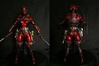 Deadbeat (Original Character) (Marvel) Custom Action Figure