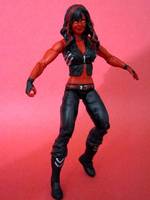 Red She-Hulk (Marvel Legends) Custom Action Figure