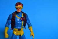 Cyclops Jim Lee Style (Marvel) Custom Action Figure