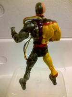 Tharok of the Fatal Five (DC Universe) Custom Action Figure
