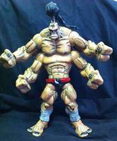 Goro (Mortal Kombat) Custom Action Figure