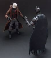 Hush (Batman) Custom Action Figure