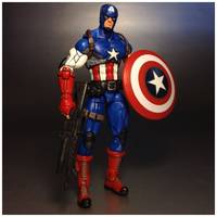 Captain America (Concept) (Marvel Universe) Custom Action Figure