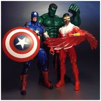 Captain America (Concept) (Marvel Universe) Custom Action Figure