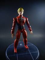 Star Brand (Marvel Legends) Custom Action Figure