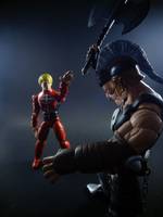 Star Brand (Marvel Legends) Custom Action Figure