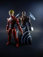 Nightmask (Marvel Legends) Custom Action Figure