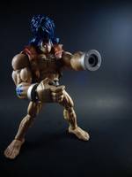 Franky (One Piece) Custom Action Figure