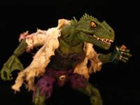 The Lizard (Marvel Legends) Custom Action Figure